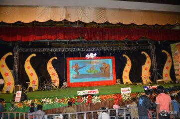 Akhil Movie Platinum Disc Function